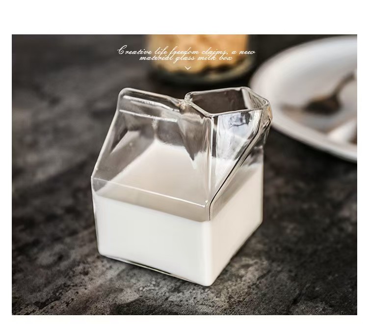 An bhfuil táirgí déanta as gloine ard -borosilicate go maith?