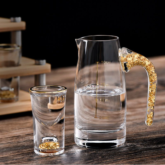 Nuacht faoi tháirgí gloine ard-borosilicate