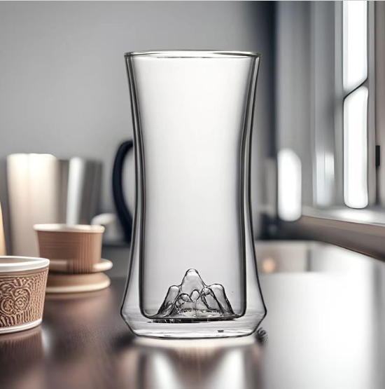 An bhfuil an gloine balla dúbailte inslithe?