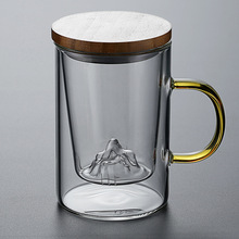 Deighilt Tae Trédhearcach Gléas Brewing Tae Guanshan